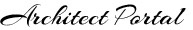 Architects portal