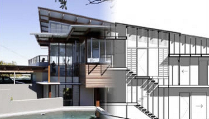 architect relations sketch